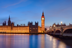 英国留学，大多数留学生都热衷于哪几所城市？